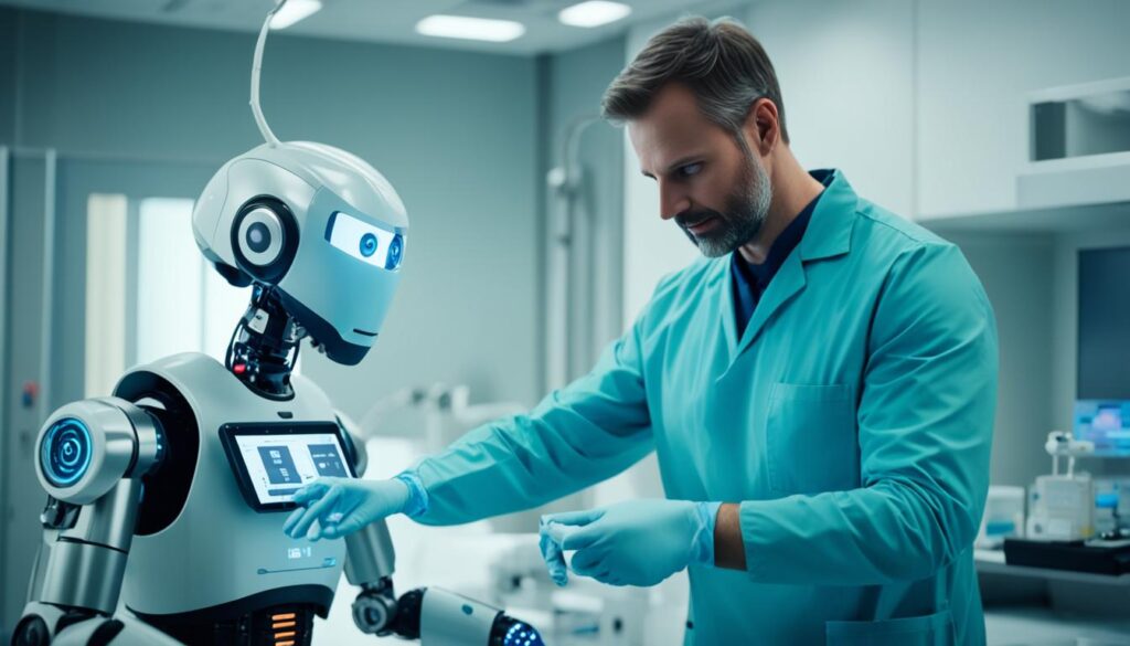 AI in healthcare